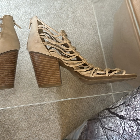 Rampage block heel sandal - Picture 8 of 8